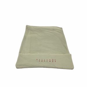 Edmundo Castillo Grey Cotton Fold Over Dust Bag